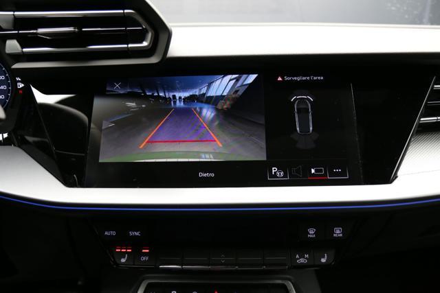 AUDI A3 SPB 35 TFSI 150CV S tronic S line