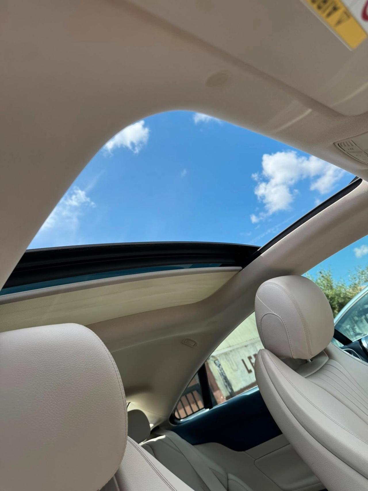 Mercedes-benz E 220 E 220 d Auto Cabrio Premium Plus