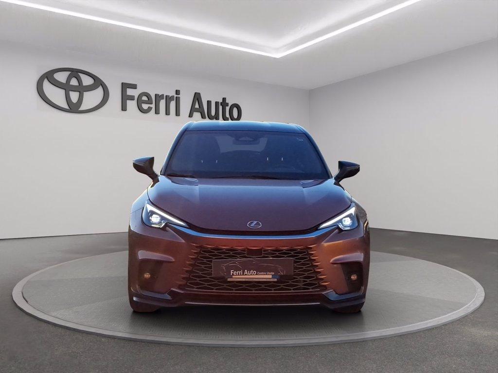 LEXUS Lbx 1.5 hybrid original edition 4wd del 2024