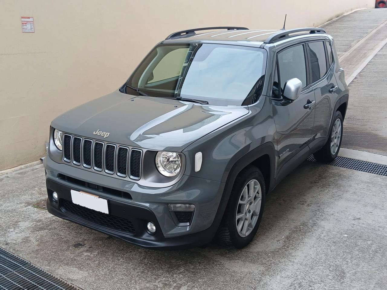 Jeep Renegade 1.6 Mjt 130 CV Limited