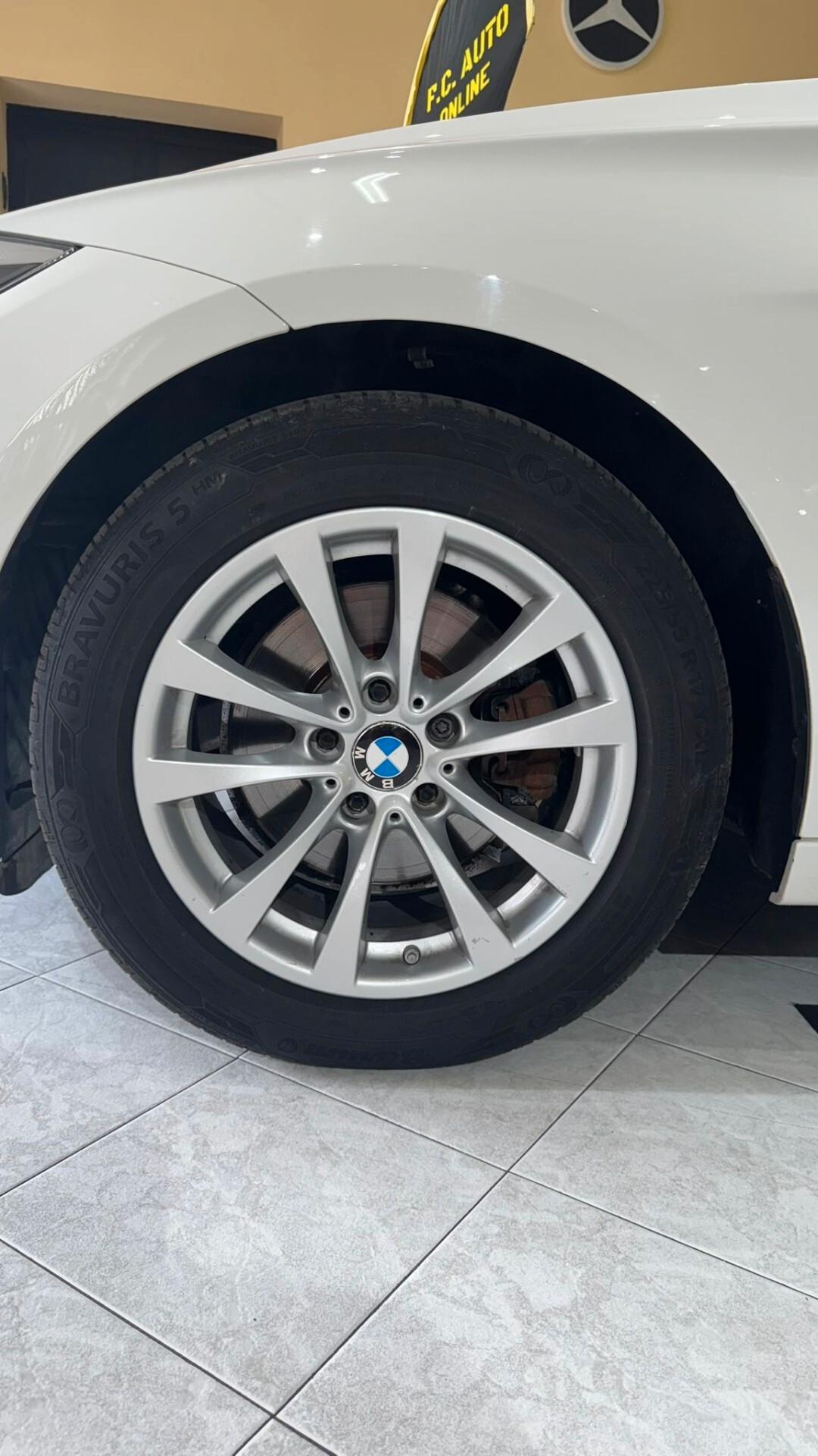 Bmw 3er Gran Turismo 330dA xDrive Sport