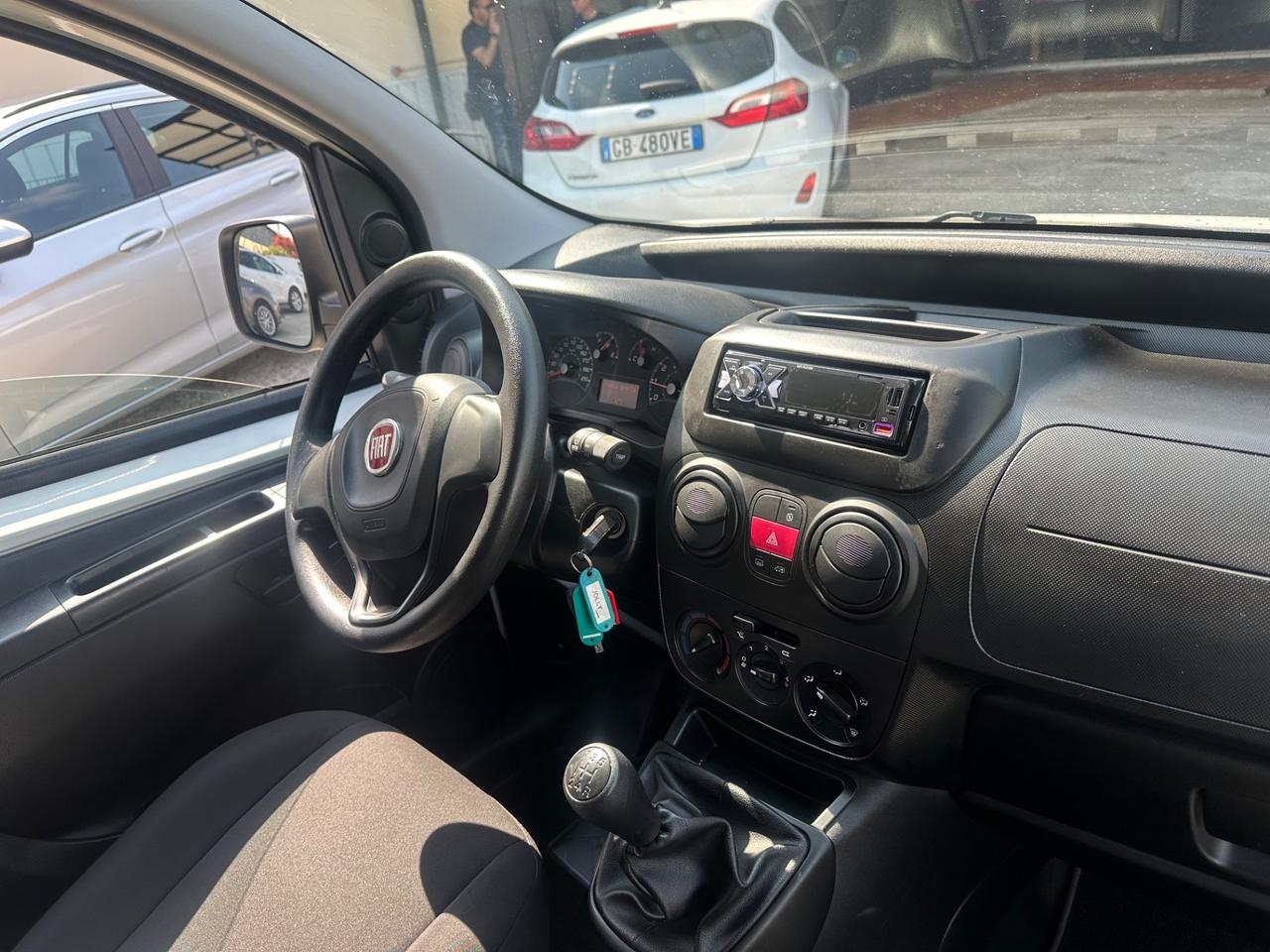 Fiat Fiorino 1.3 MJT 95CV Cargo SX