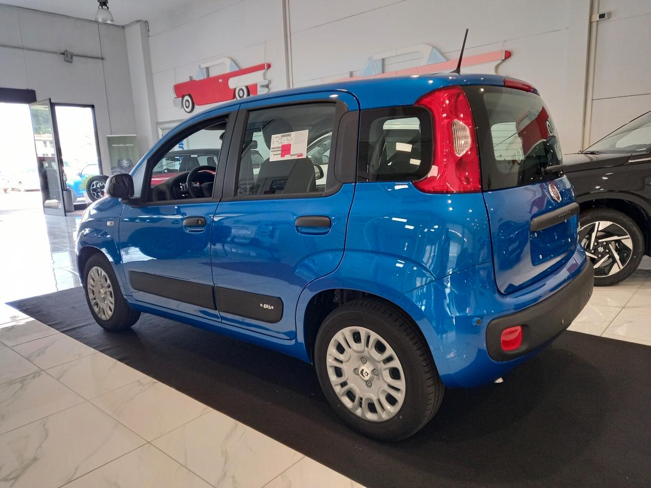 Fiat Panda 1.0 FireFly S&S Hybrid