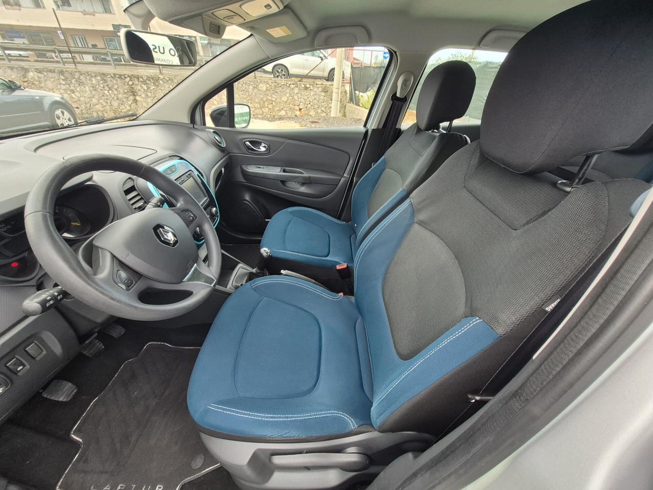 Renault Captur 1.5 dCi 8V 90 CV Start&Stop Wave
