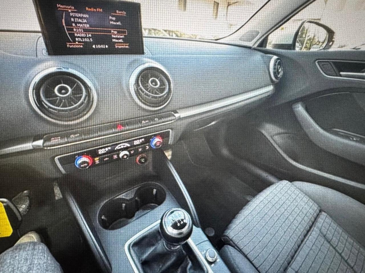 Audi A3 1.6 TDI Ambition