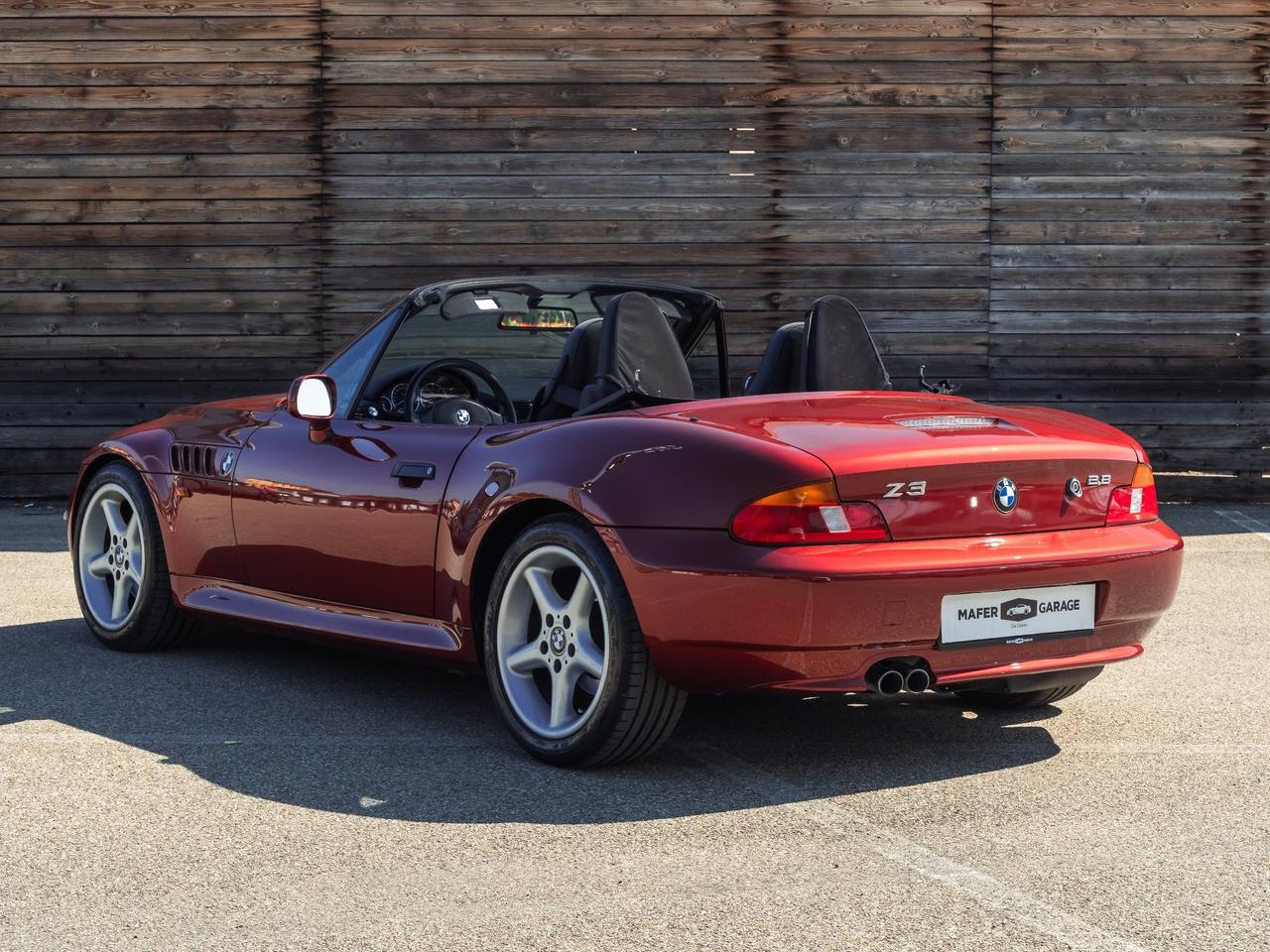Bmw Z3 2.8 24V cat Roadster