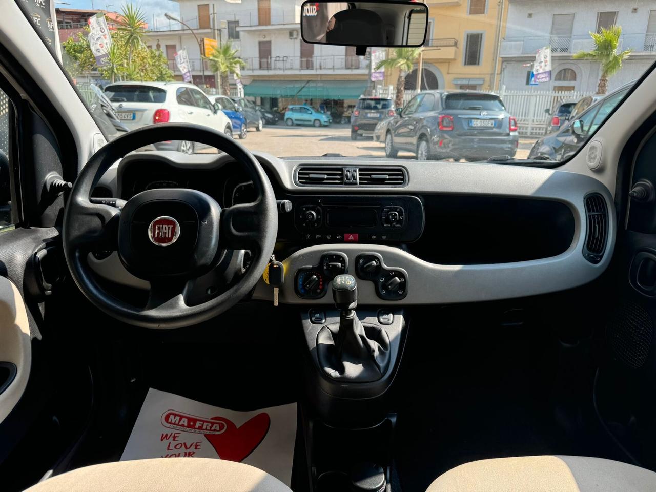 FIAT NEW PANDA 1.2 BENZINA LOUNGE