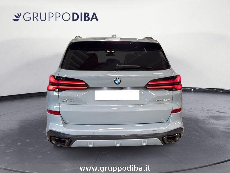 BMW X5 G05 LCI 2023 xdrive40d MSport auto