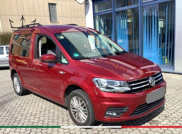 Volkswagen Caddy 2.0 tdi 150cv comfortline E6