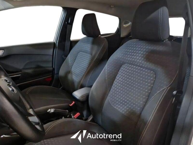 Ford Fiesta 1.5 EcoBlue 85 CV 5 porte NAVI Titanium