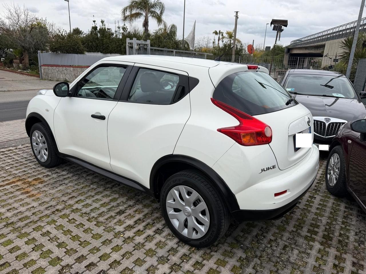 Nissan Juke 1.5 dCi Acenta-11/2011