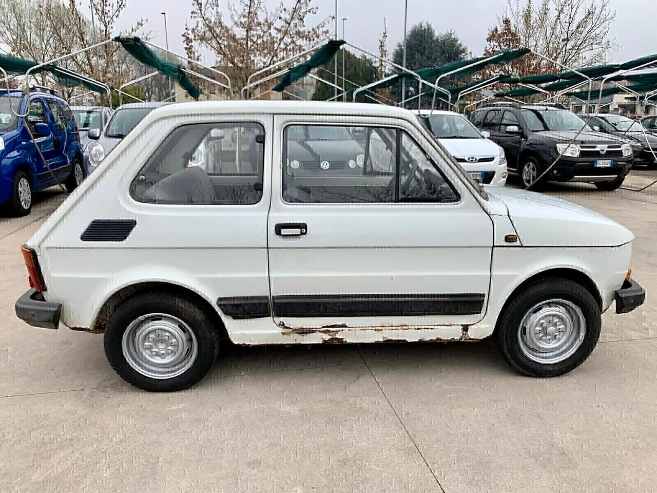 Fiat 126 650 PERSONAL 4