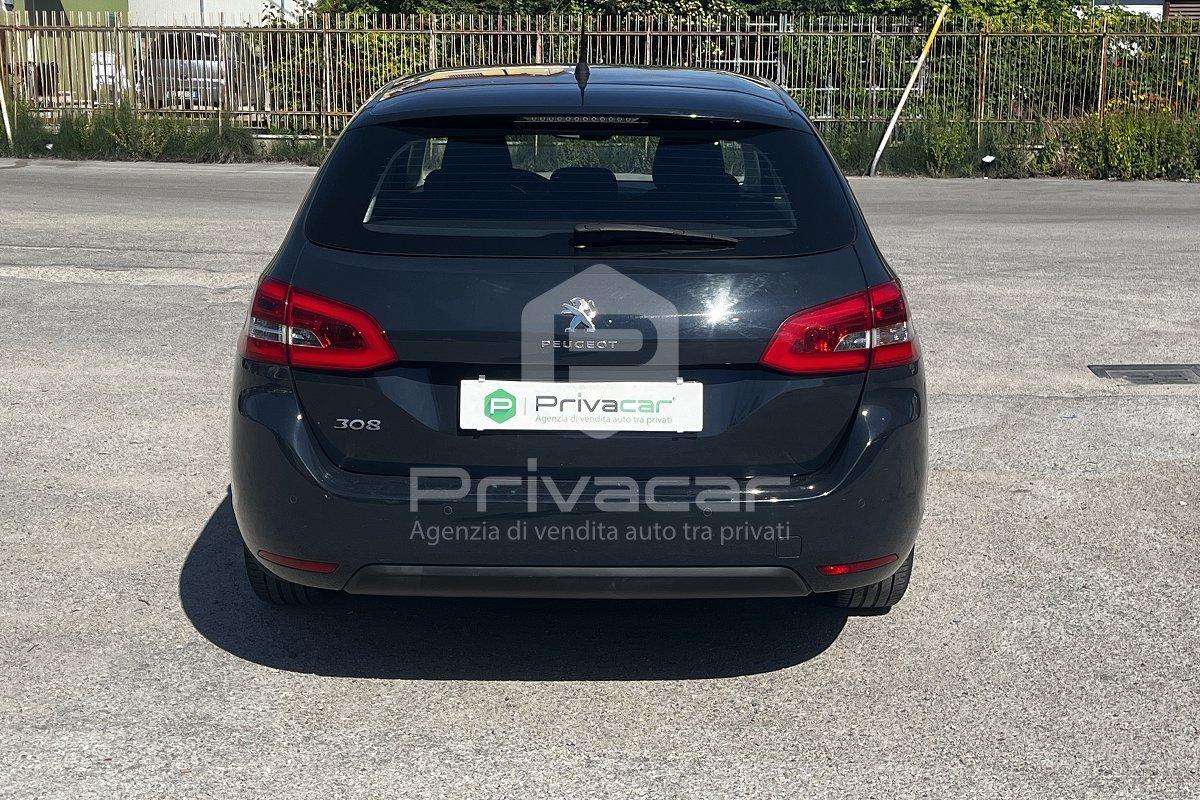PEUGEOT 308 BlueHDi 120 S&S EAT6 SW Business