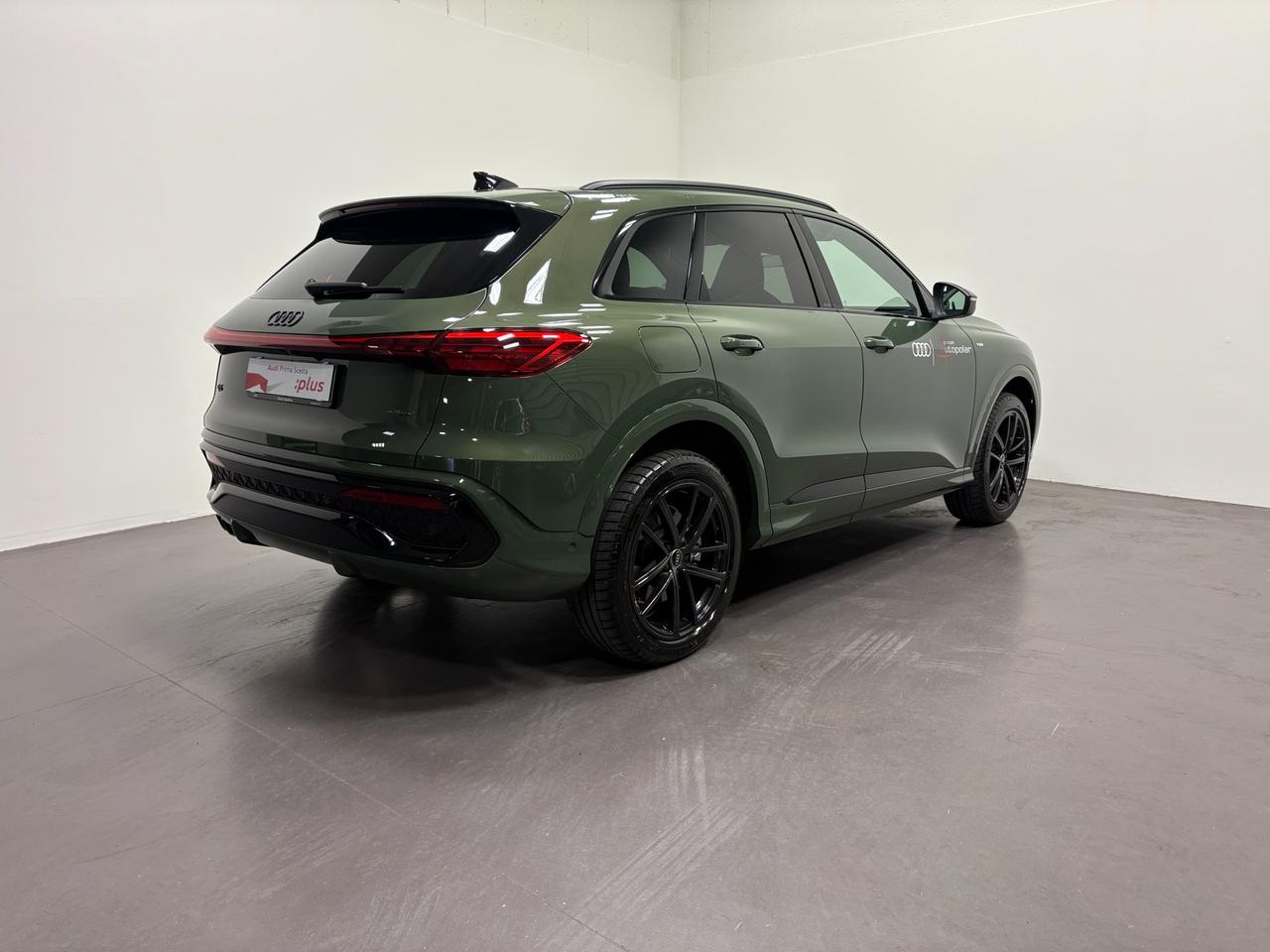 AUDI Q5 TDI S-TRONIC QUATTRO S-LINE EDITION