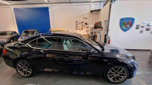 SKODA Superb 2.0 TSI DSG 4x4 Laurin&Klement 24000KM!! 500cv!