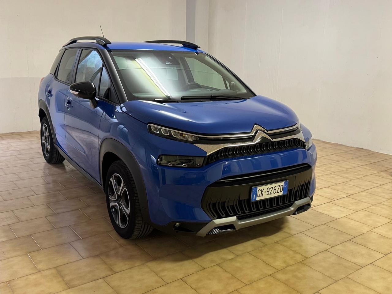 Citroen C3 Aircross C3 Aircross BlueHDi 110 S&S Shine Pack