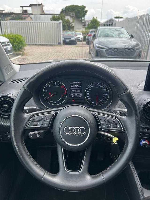 AUDI Q2 1.6 TDI Sport NEO PATENTATO