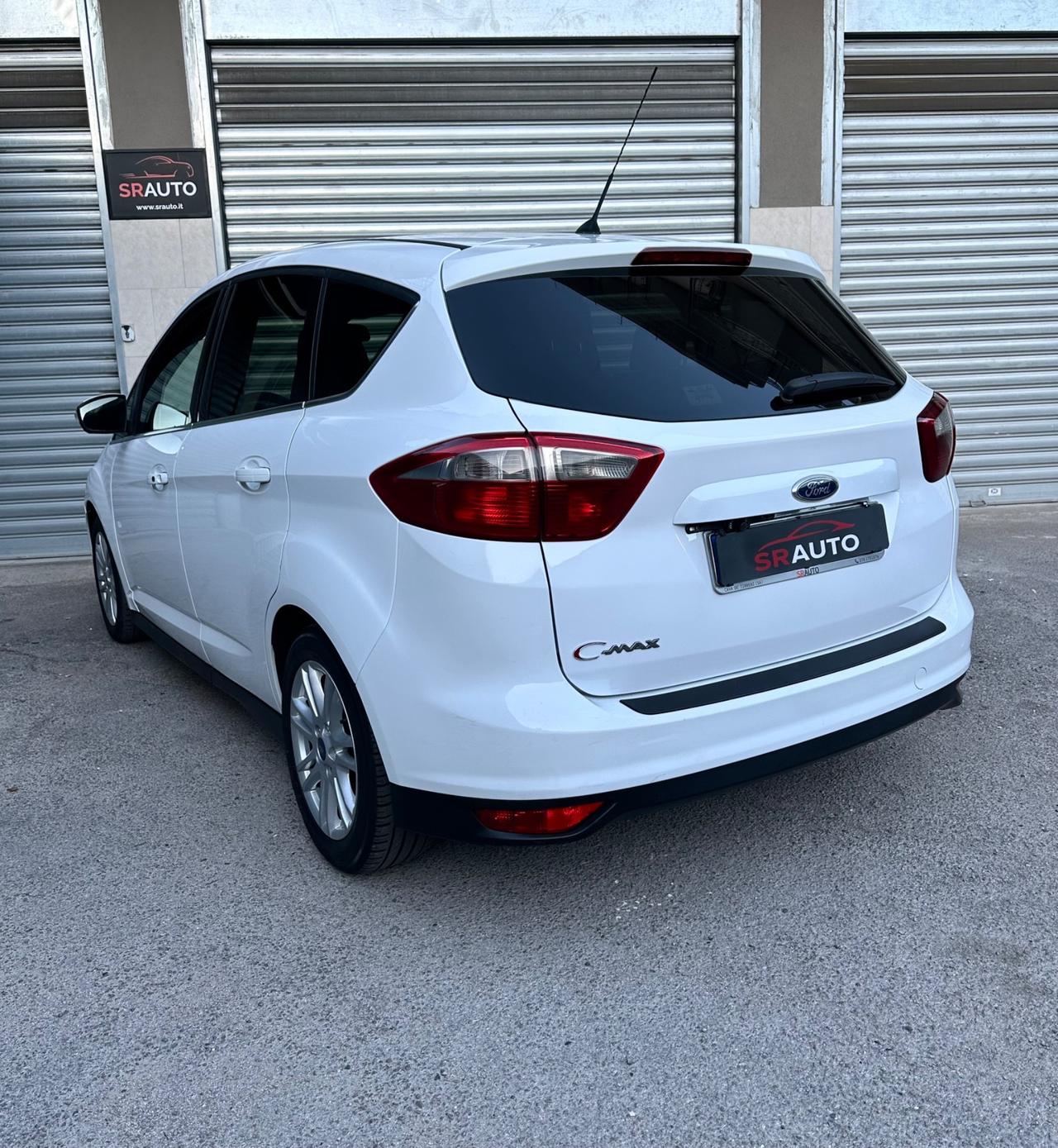 Ford C-Max 1.6 TDCi 115cv Titanium