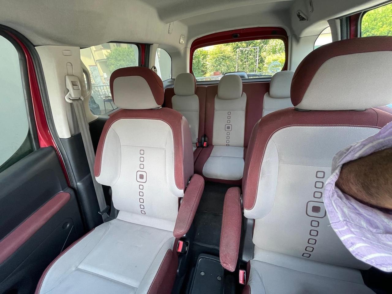 Citroen Berlingo 1.6 HDi 110CV FAP Multispace