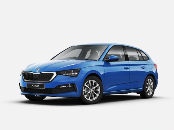 Skoda Scala 1.0 TSI Ambition 110cv Noleggio per P.IVA