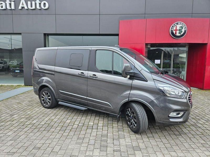 Ford Tourneo Custom Tourneo Custum 320 2.0 EcoBlue 130CV PC Titanium