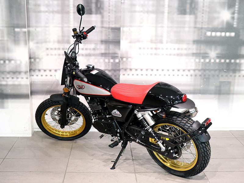 Mash Dirt Track 125