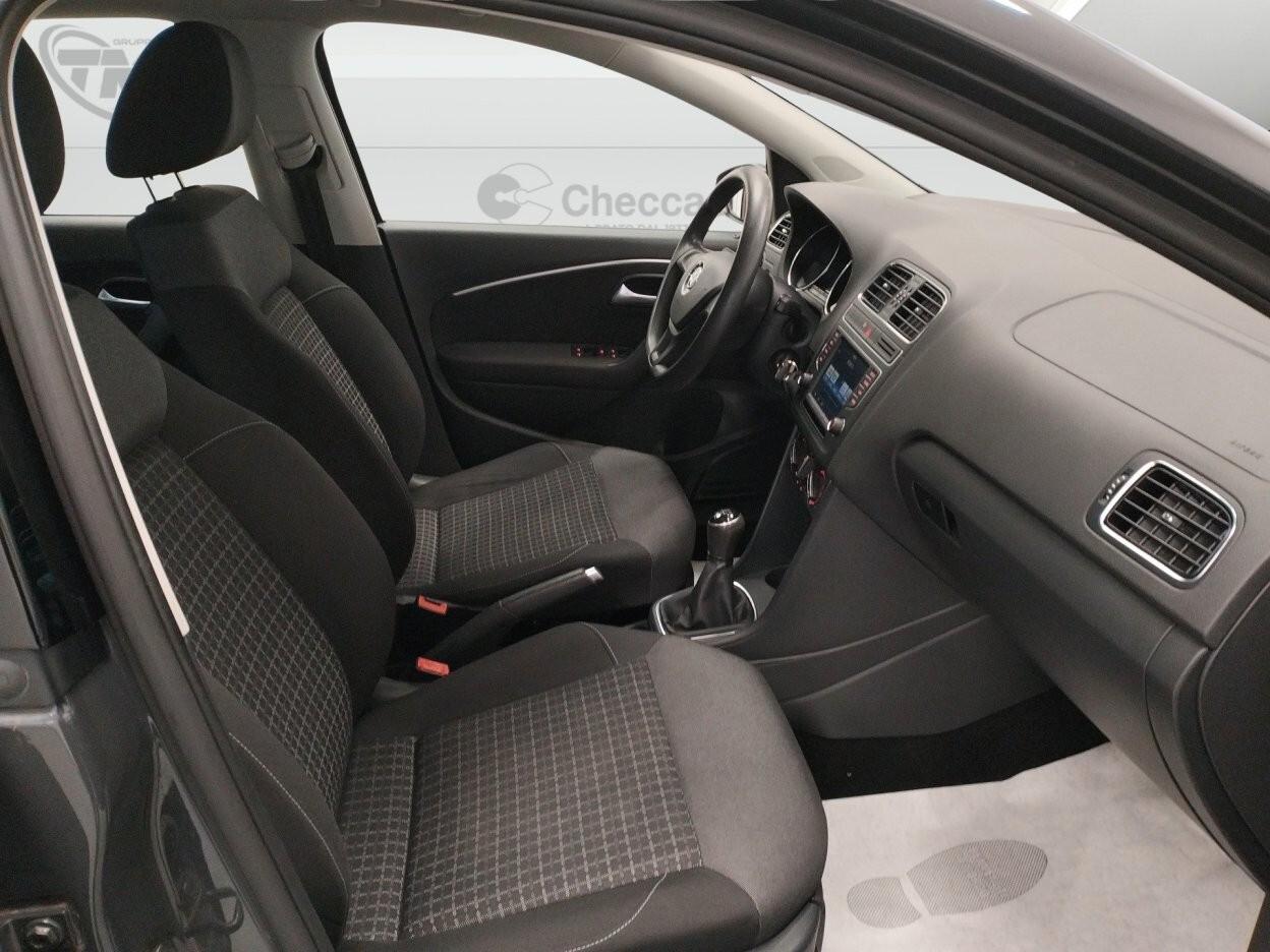 Volkswagen Polo 5p 1.4 tdi Comfortline 75cv
