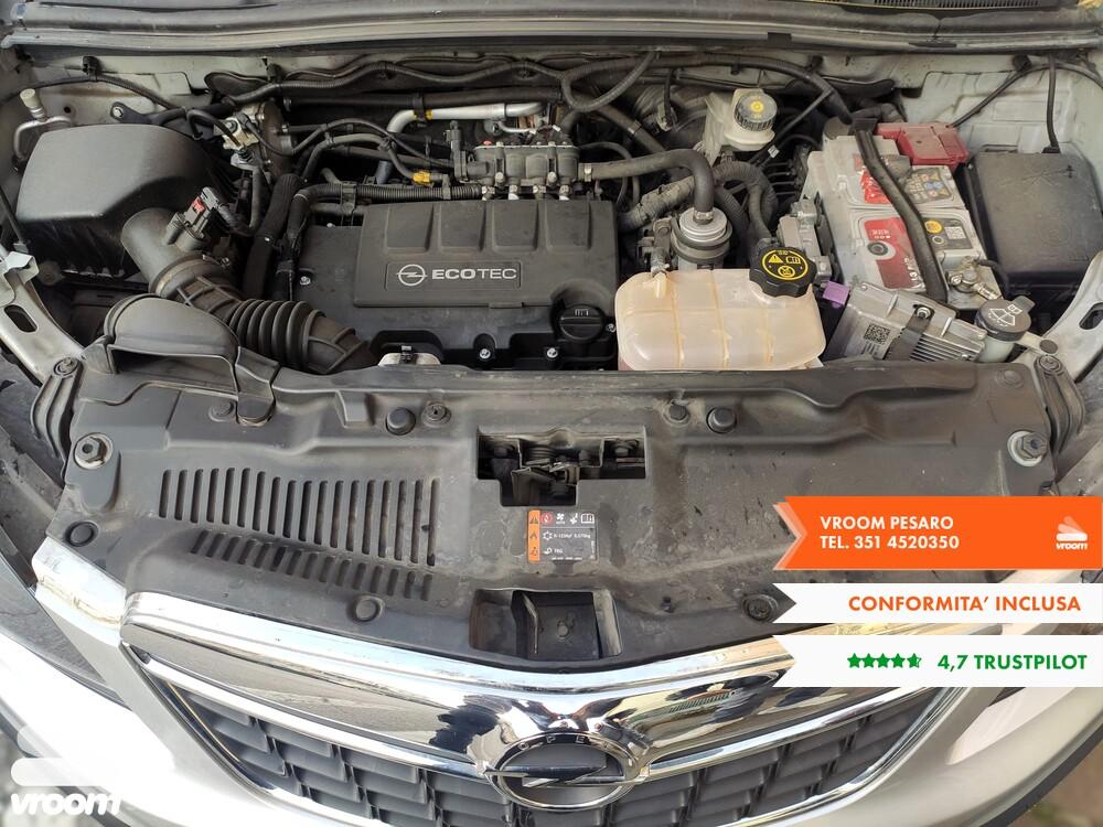 OPEL Mokka 1ª serie Mokka 1.4 Turbo GPL Tech 1...