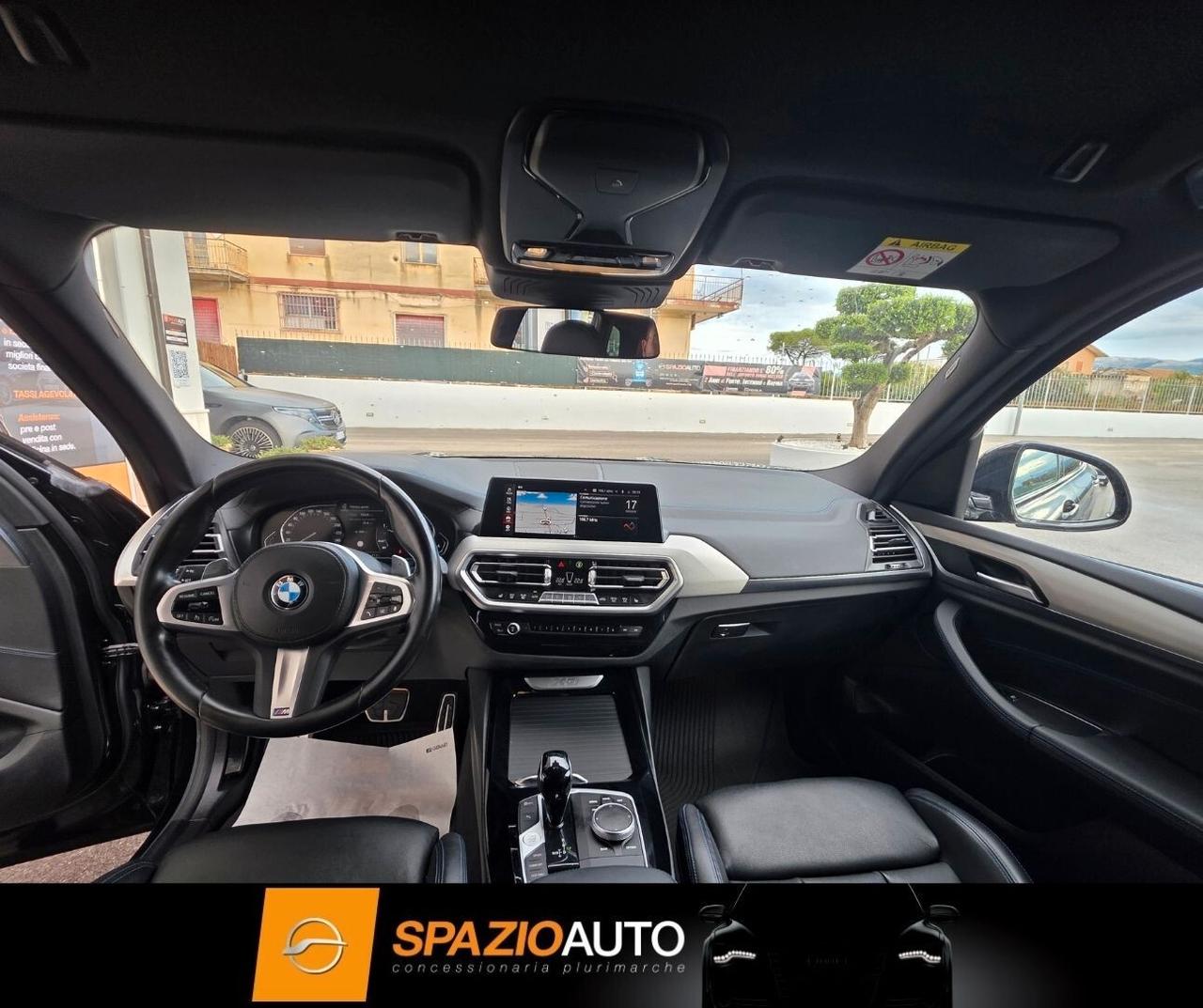 Bmw NEW X3 M xDrive20d 48V *Msport* FULL