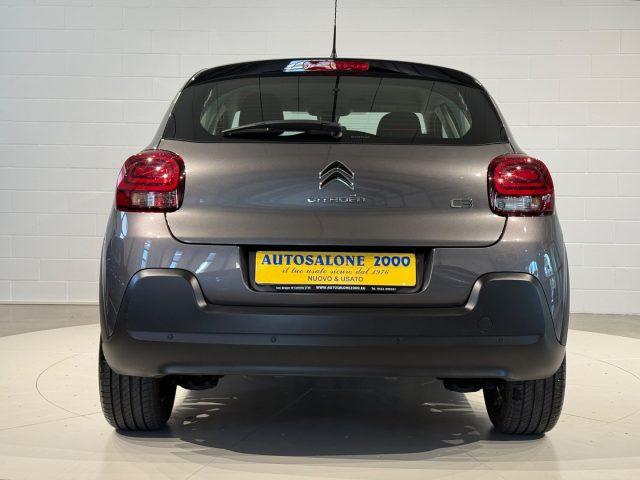 CITROEN C3 PureTech 83cv C-Series NEOPATENTATI/PREZZO REALE