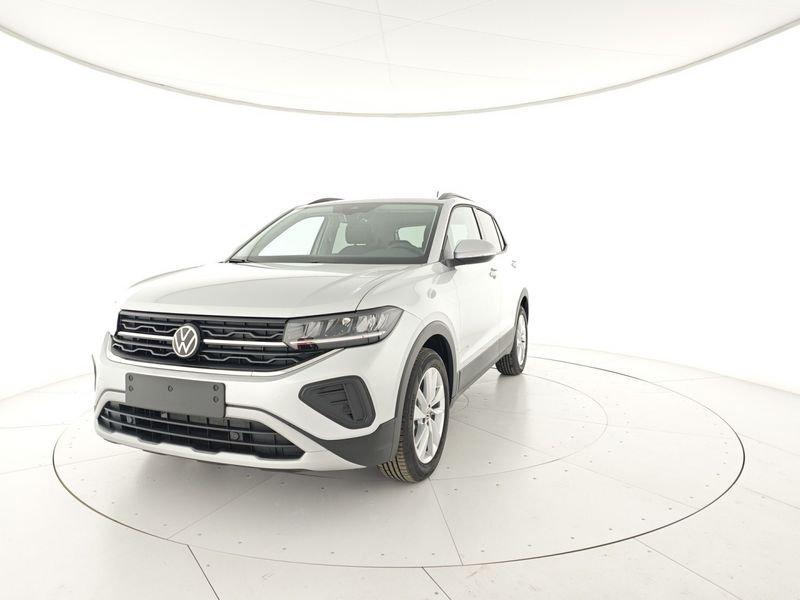 Volkswagen T-Cross 1.0 TSI Edition Plus