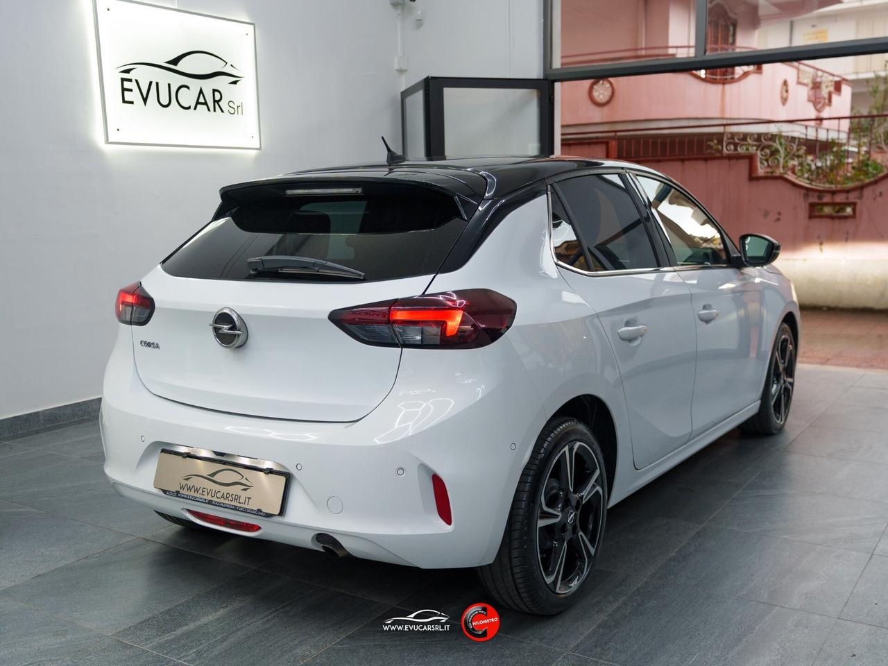 Opel Corsa 1.2 100 CV Ultimate IVA ESPOSTA