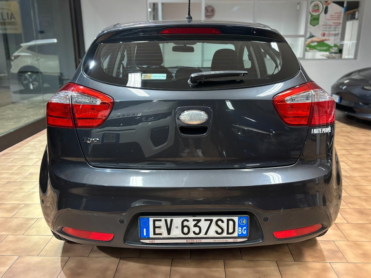 Kia Rio 1.2 *GPL FINO 2034*NEOPATENTATI