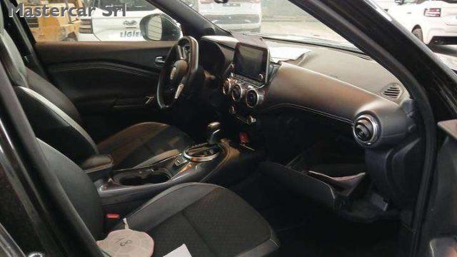 NISSAN Juke Juke II 2020 1.0 dig-t N-Connecta 114cv dct TG : G