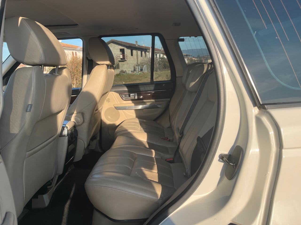 Land Rover Range Sport 3.0 SDV6 HSE