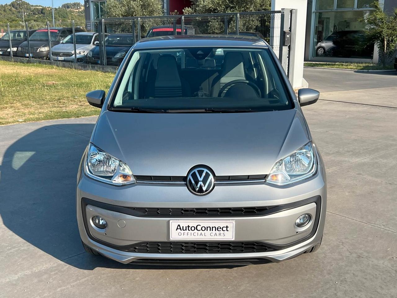 Volkswagen up! 1.0 5p. eco move up! BlueMotion Technology