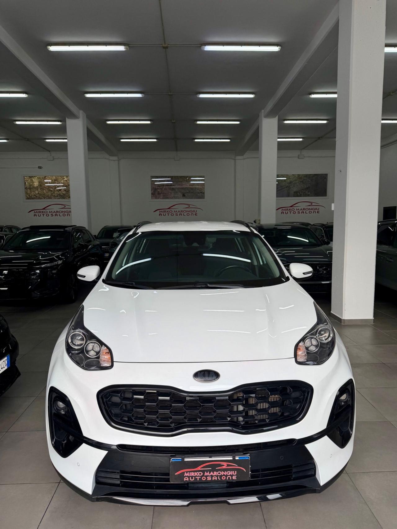 Kia Sportage 1.6 136 CV 2WD GT Line FINANZIABILE
