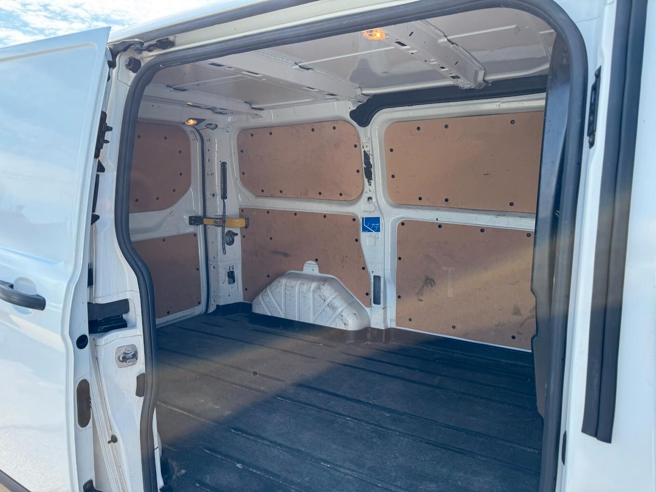 Ford Transit Custom 300 2.0 EcoBlue 130 PC Furgone Titanium