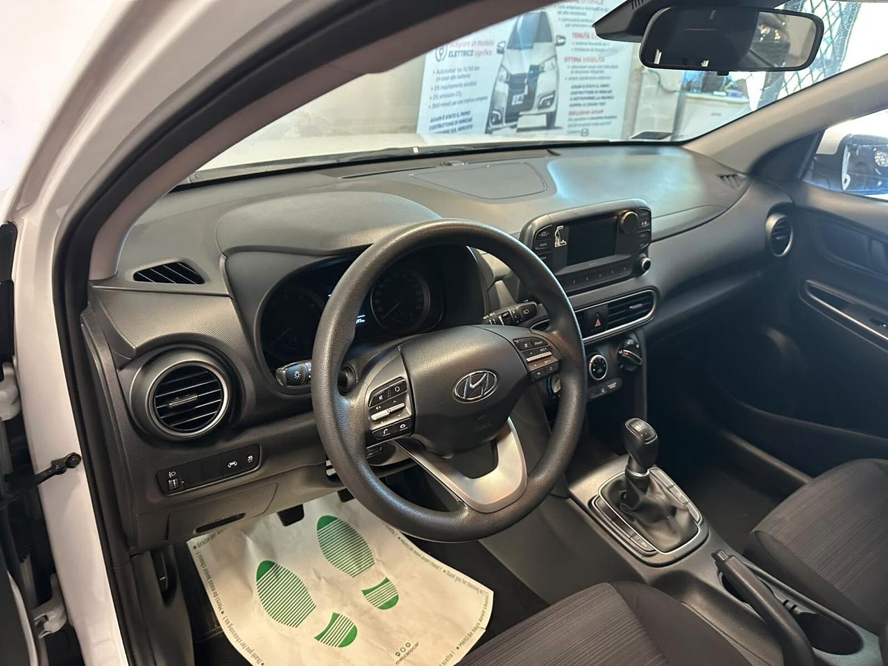 Hyundai Kona 1.0 T-GDI Style