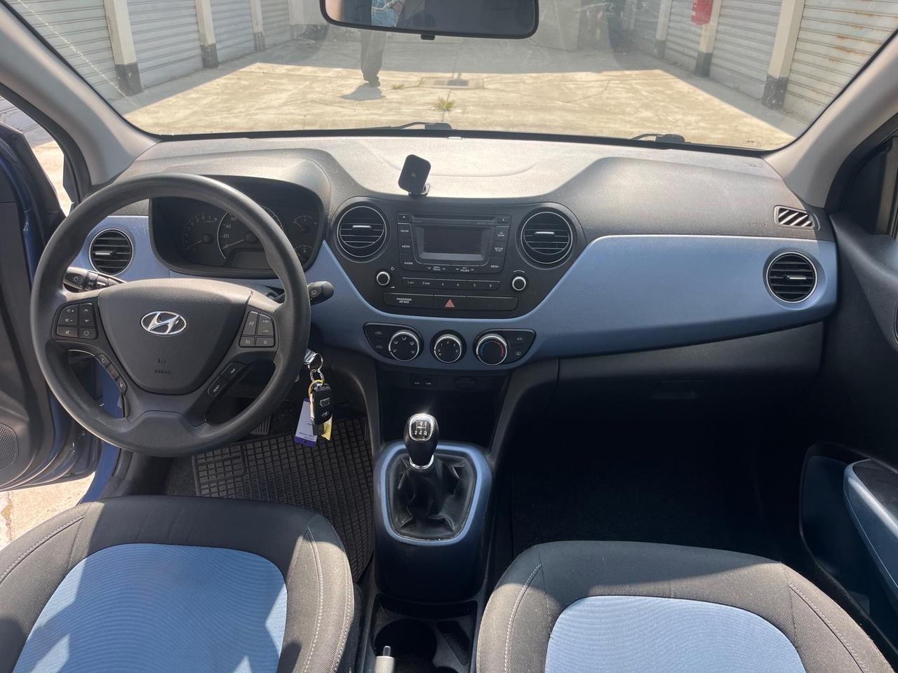 Hyundai i10 1.0 MPI Sound Edition