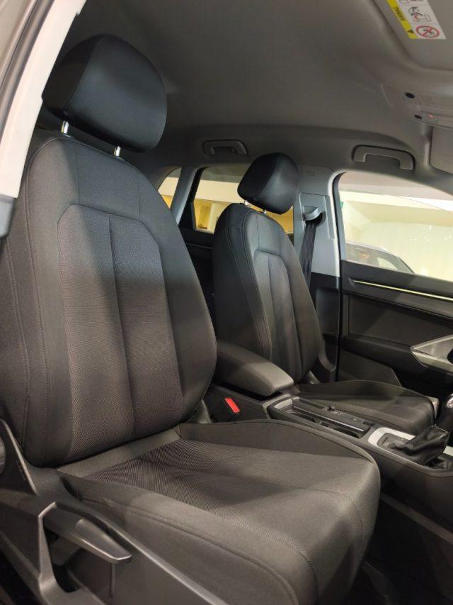 AUDI Q3 35 TDI S-Tronic Advanced Virtual Cockpit Aziendale