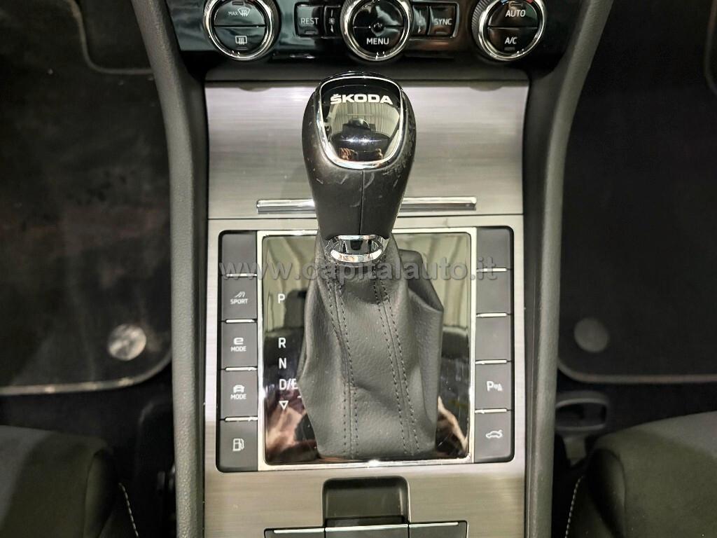 Skoda Superb 1.4 TSI Plug-In Hybrid DSG Style NETTO 11800