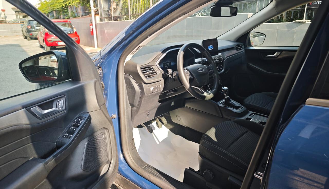 Perfetta Ford Kuga 1.5 EcoBlue 120 CV 2WD Titanium