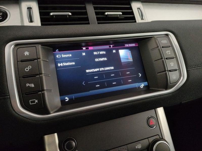 Land Rover RR Evoque Range Rover Evoque 5p 2.0 td4 SE Dynamic 150cv auto my19