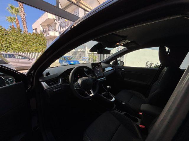 RENAULT Captur ECO-G 120 CV Evolution TUA DA ?240,00 MENSILI ANT0