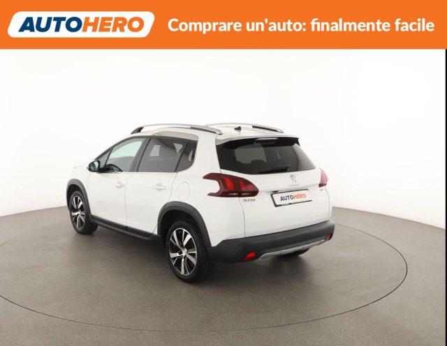 PEUGEOT 2008 1° serie PureTech Turbo 110 EAT6 S&S Allure