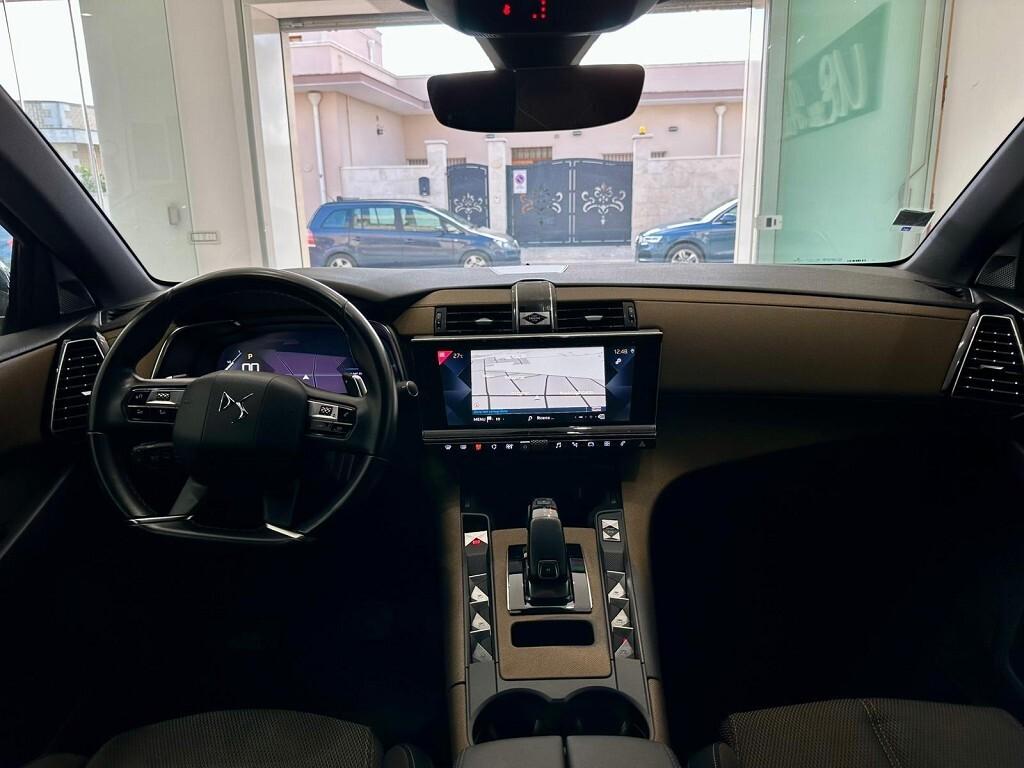 DS Automobiles DS7 Crossback 1.5 Grand Chic 130cv