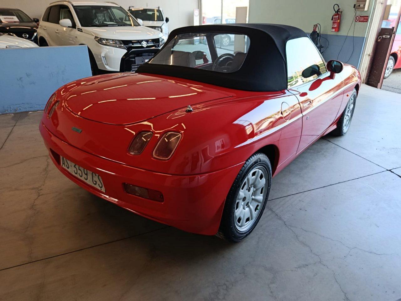 Fiat Barchetta 1.8 16v
