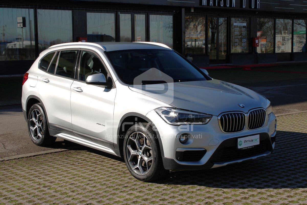 BMW X1 xDrive20d xLine