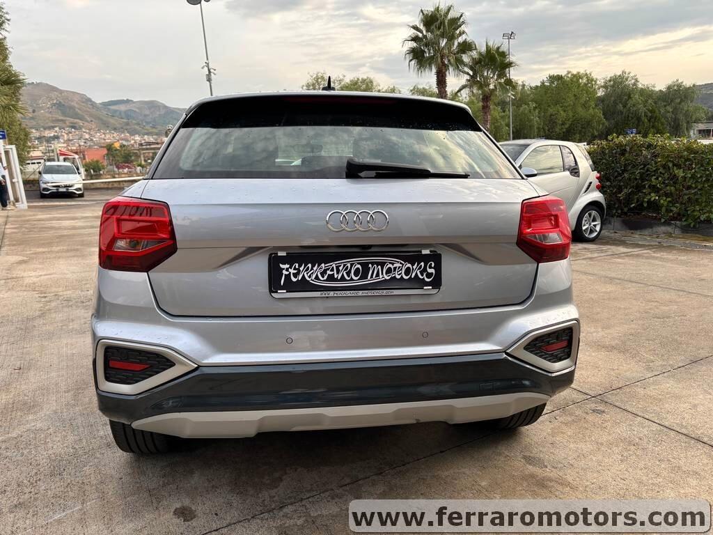 Audi Q2 30 TDI S tronic Tua a soli 279 Euro al mese